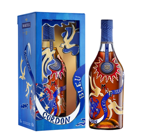 Martell Cordon Bleu Limited Edition
