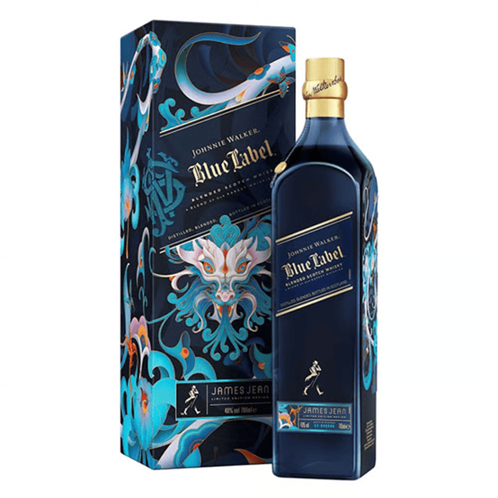 Johnnie Walker Blue Label