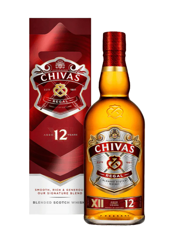 Chivas Regal 12