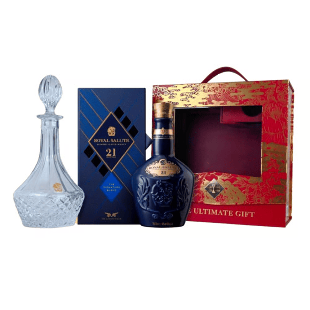 Royal Salute 21 The Ultimate Gift