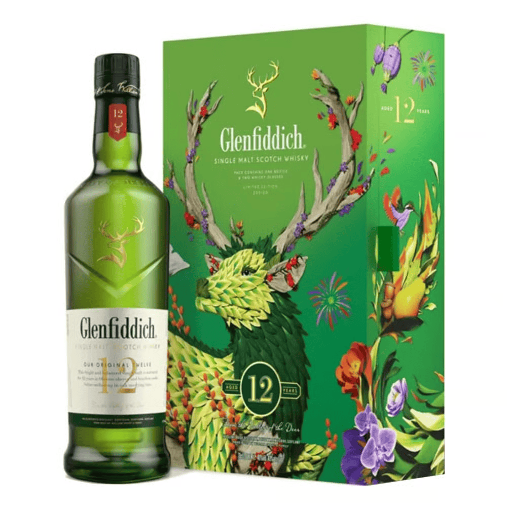 Glenfiddich 12 Single Malt