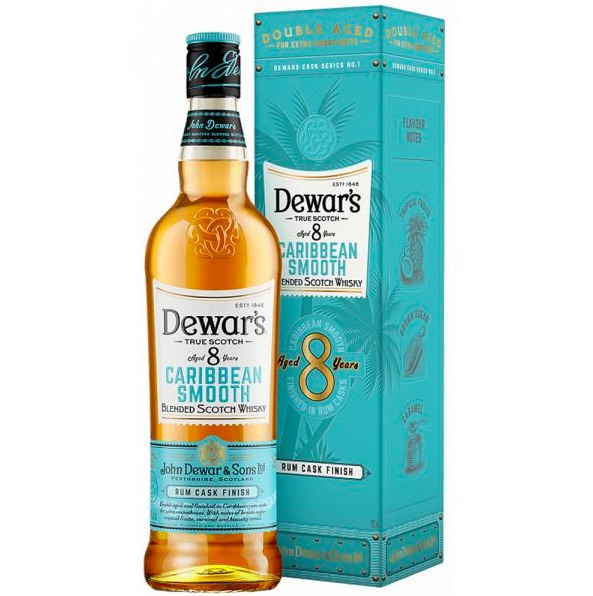 Dewar's 8 Caribbean Smooth