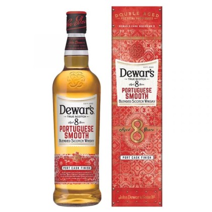 Dewar's 8 Portuguese Smooth