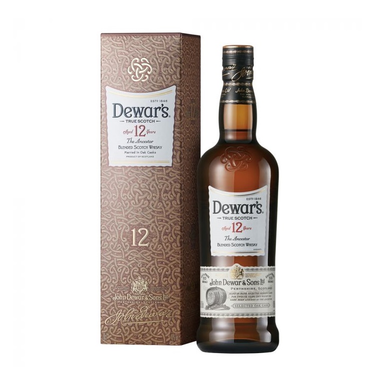 Dewar's 12