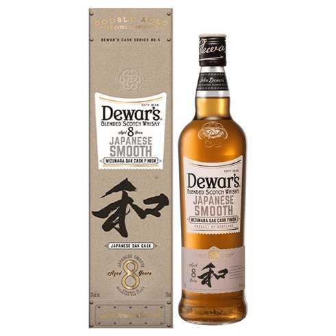 Dewar's 8 Japanese Smooth