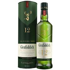 Glenfiddich 12