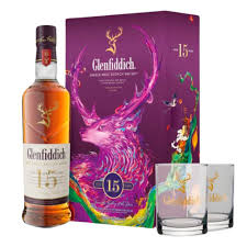 Glenfiddich 15 CNY Gift Pack 2025