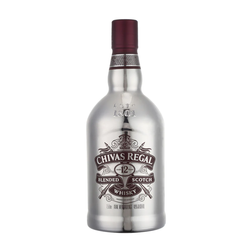 Chivas Regal 12 1.5L Limited Edition