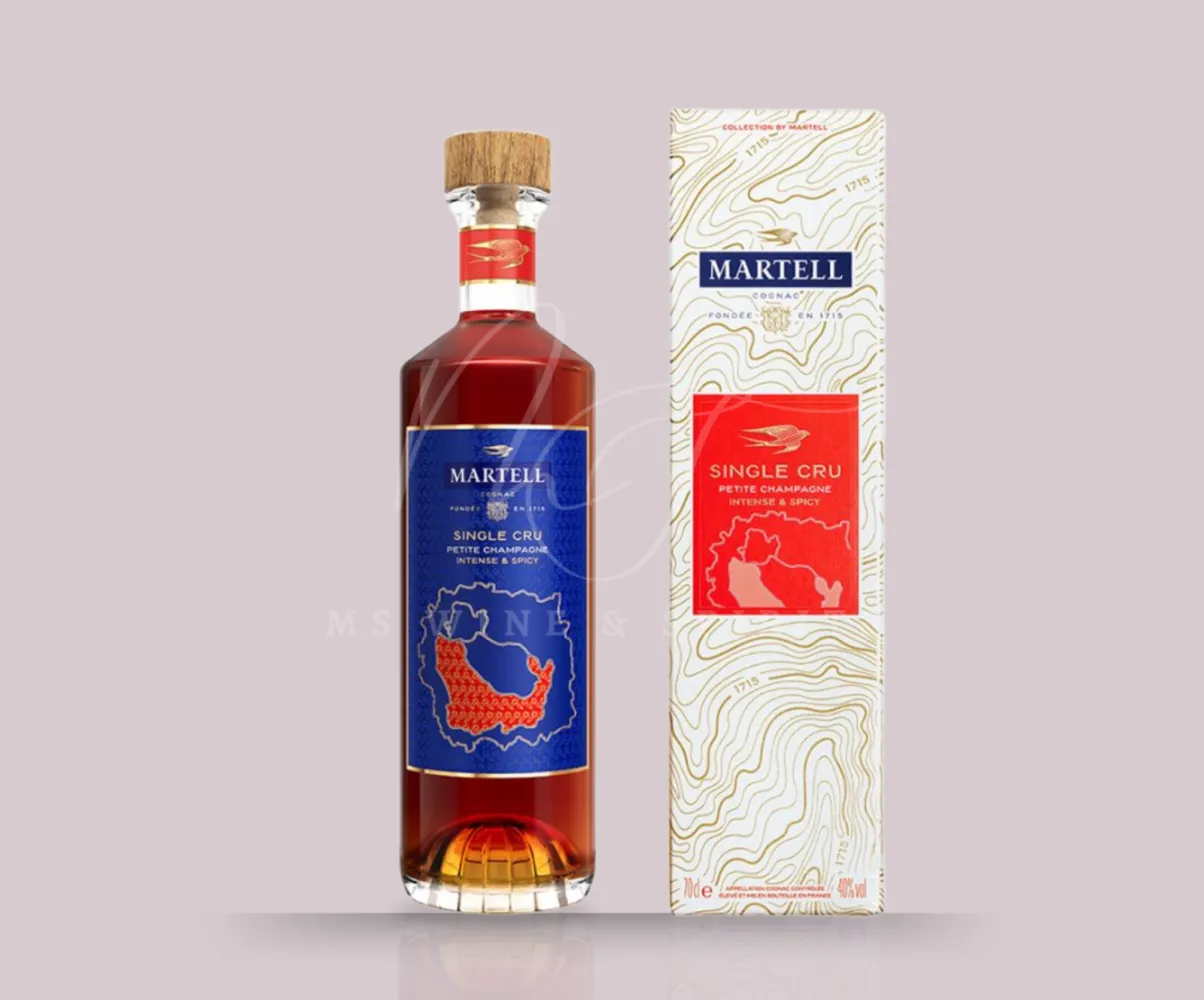Martell Single Cru Petite Champagne