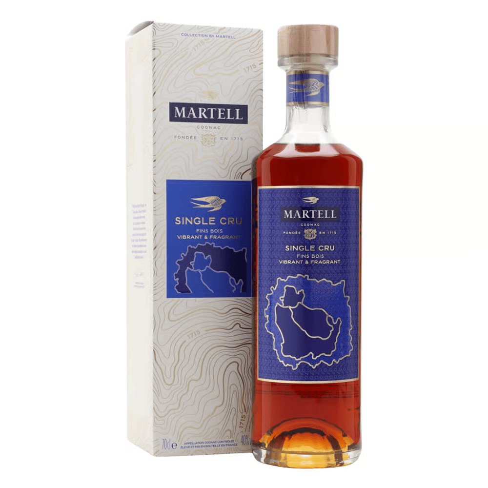 Martell Single Cru Vibrant Fragrant