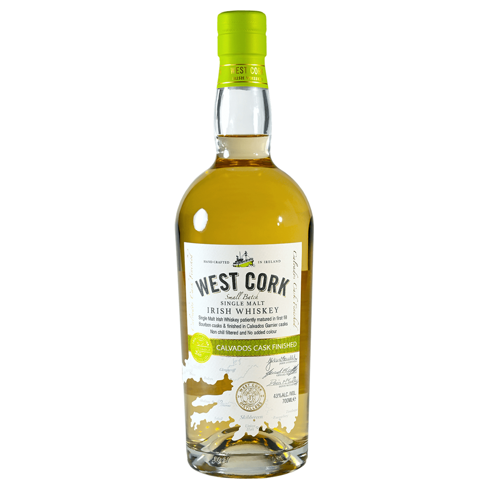 West Cork Calvados Cask