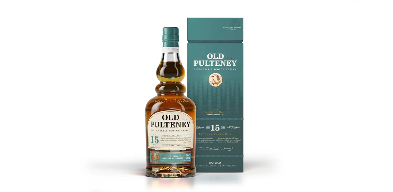 Old Pulteney 15