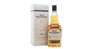 Old Pulteney 12