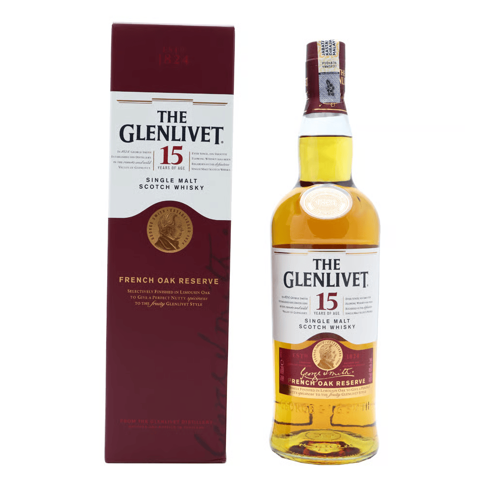 The Glenlivet 15