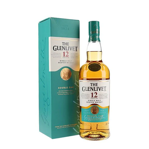The Glenlivet 12