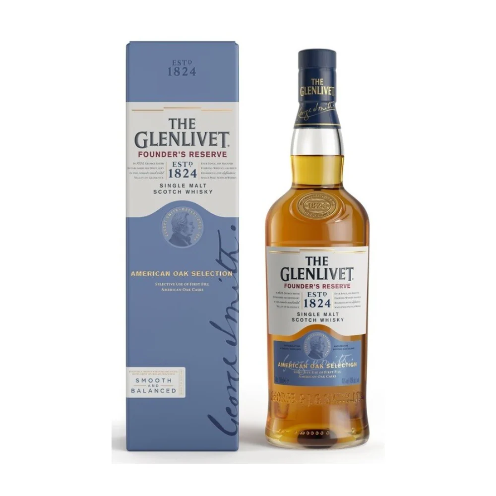 The Glenlivet 1824