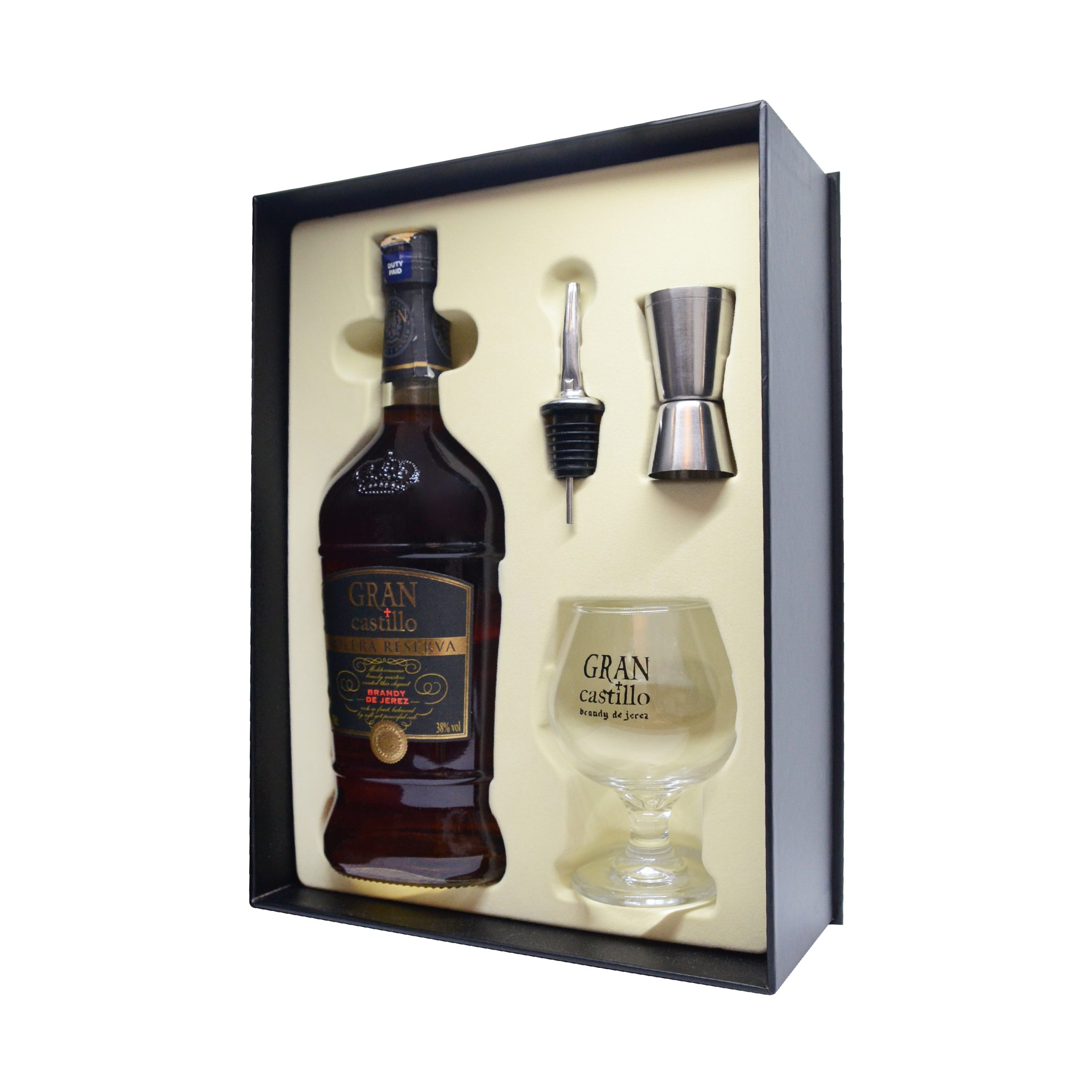 Gran Castillo Solera Reserva