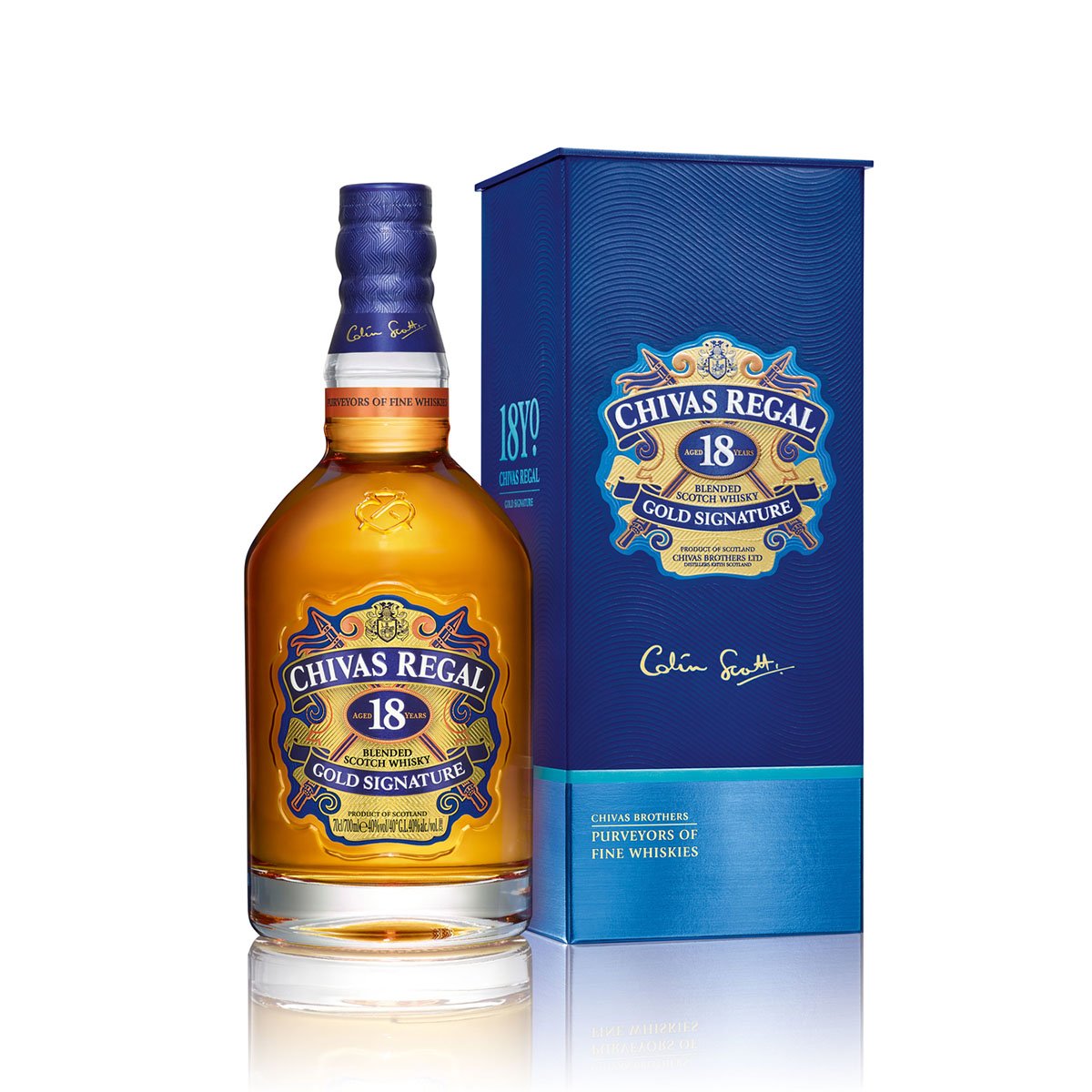 Chivas 18