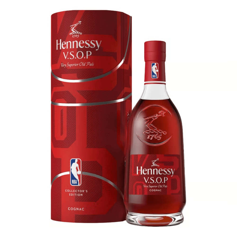 Hennessy VSOP NBA Edition