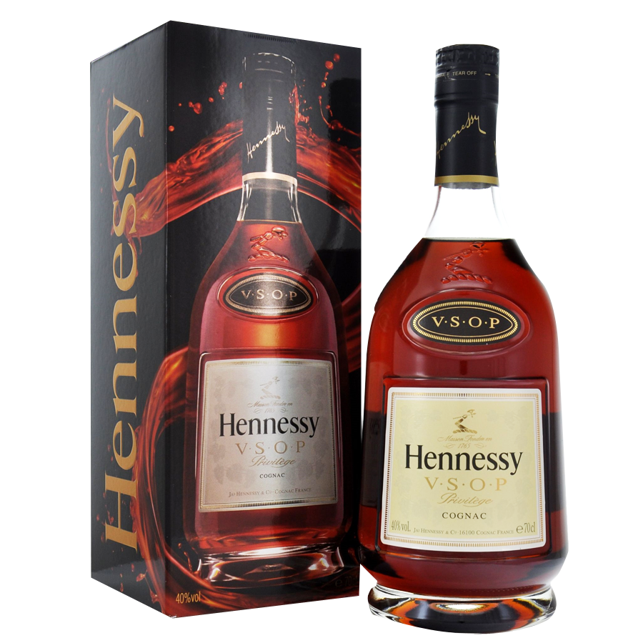 Hennessy VSOP