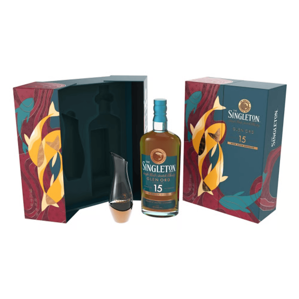 Singleton Glen Ord 15 Gift Pack