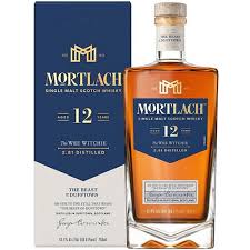 Mortlach 12