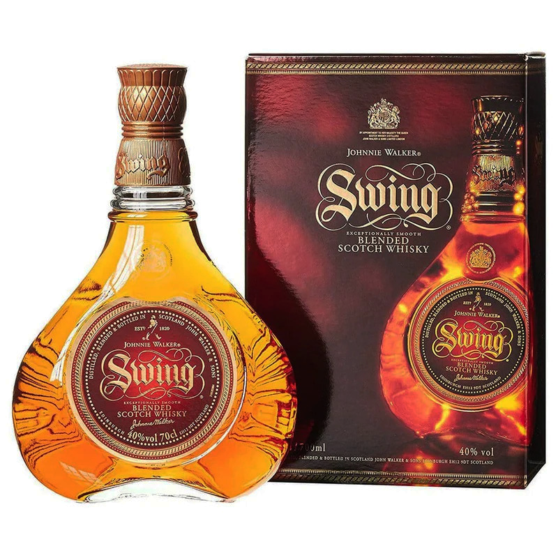 Johnnie Walker Swing