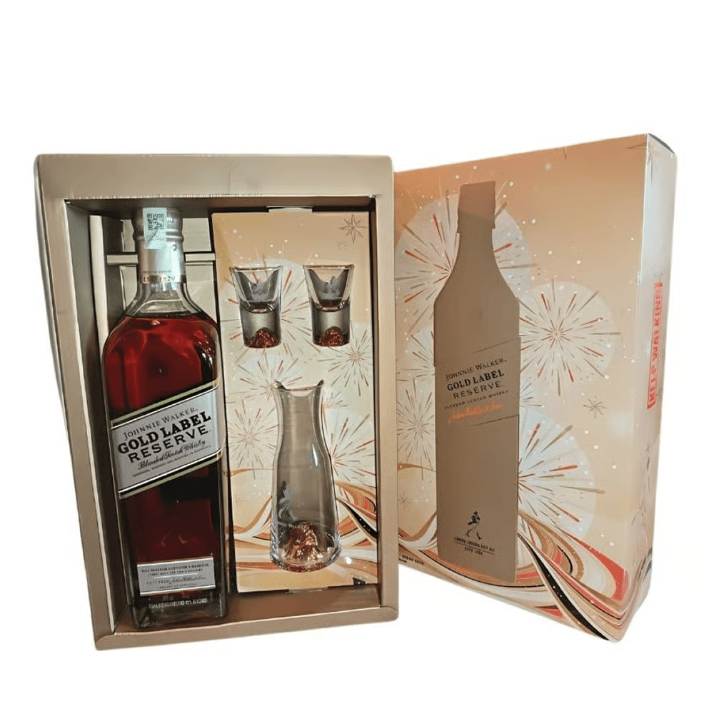 Johnnie Walker Gold Label