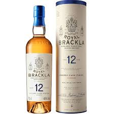 Royal Brackla 12 Sherry