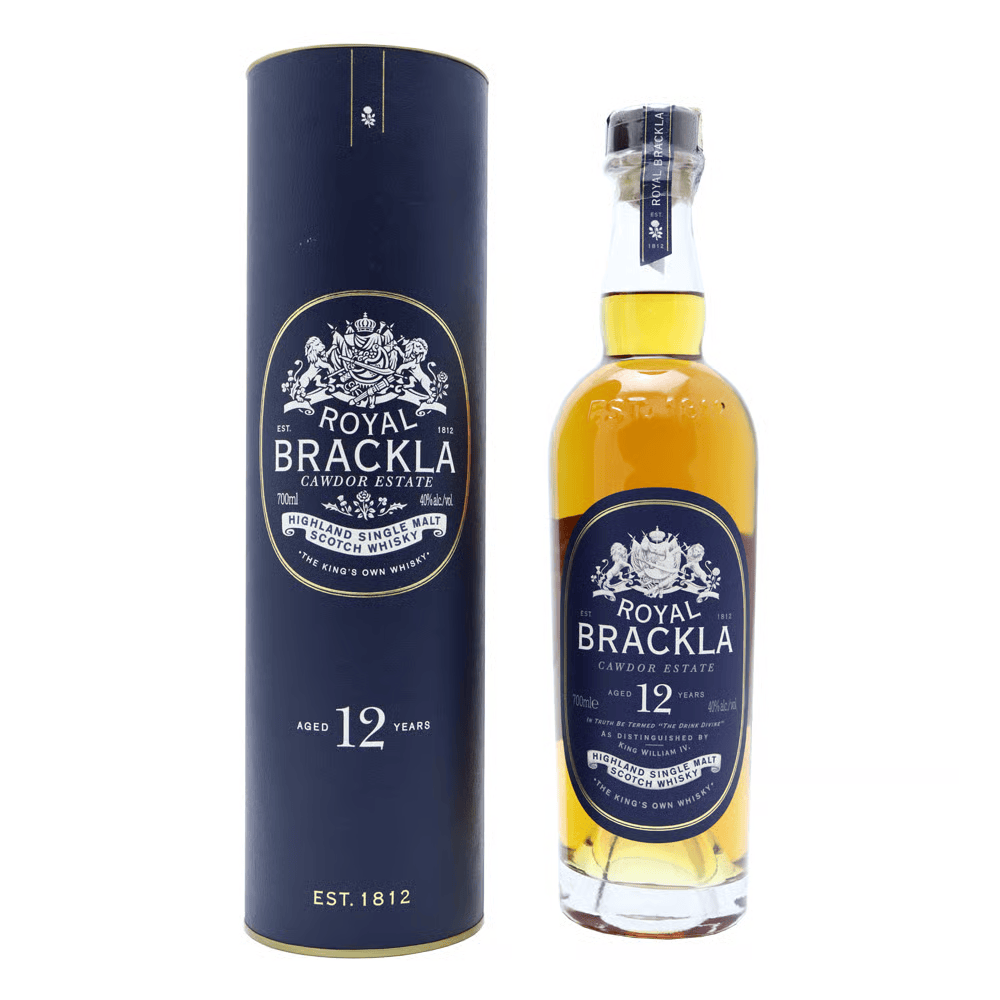 Royal Brackla 12