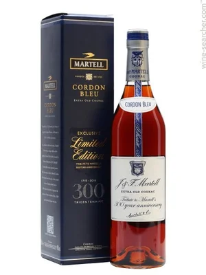 Martell Cordon Bleu 300th Anniversary Limited Edition