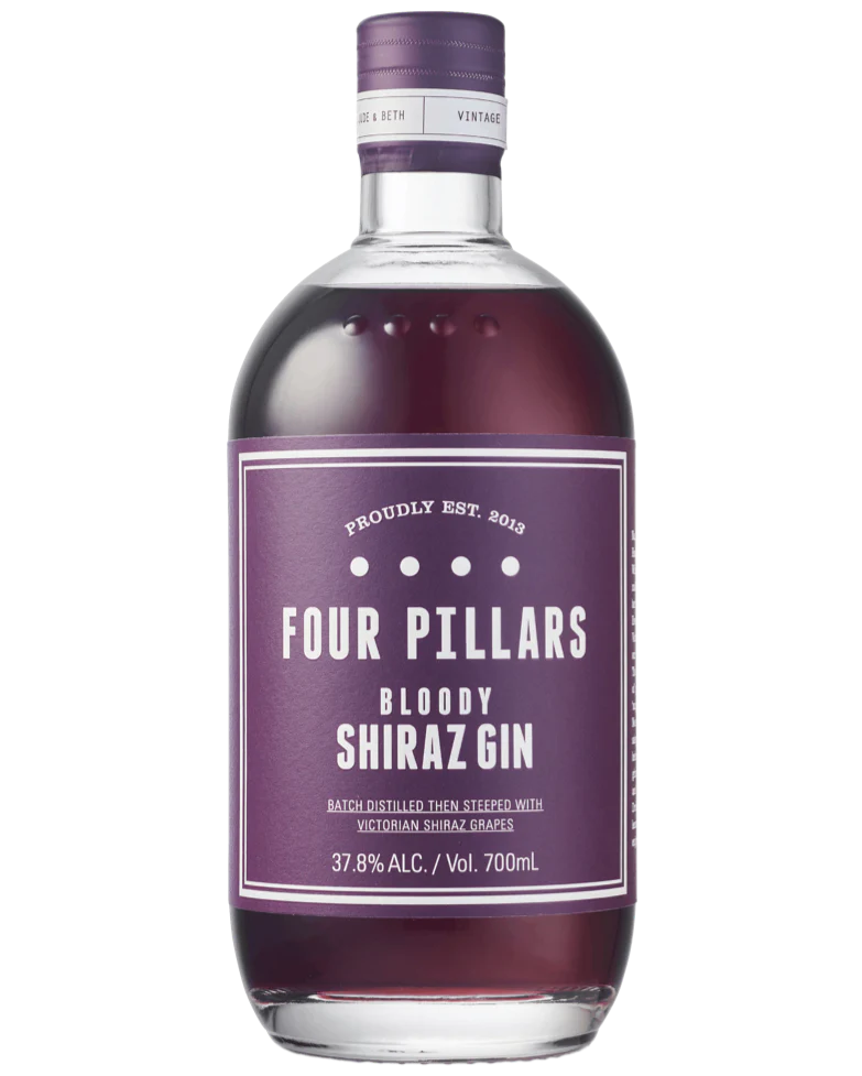 Four Pillars Bloody Shiraz Gin
