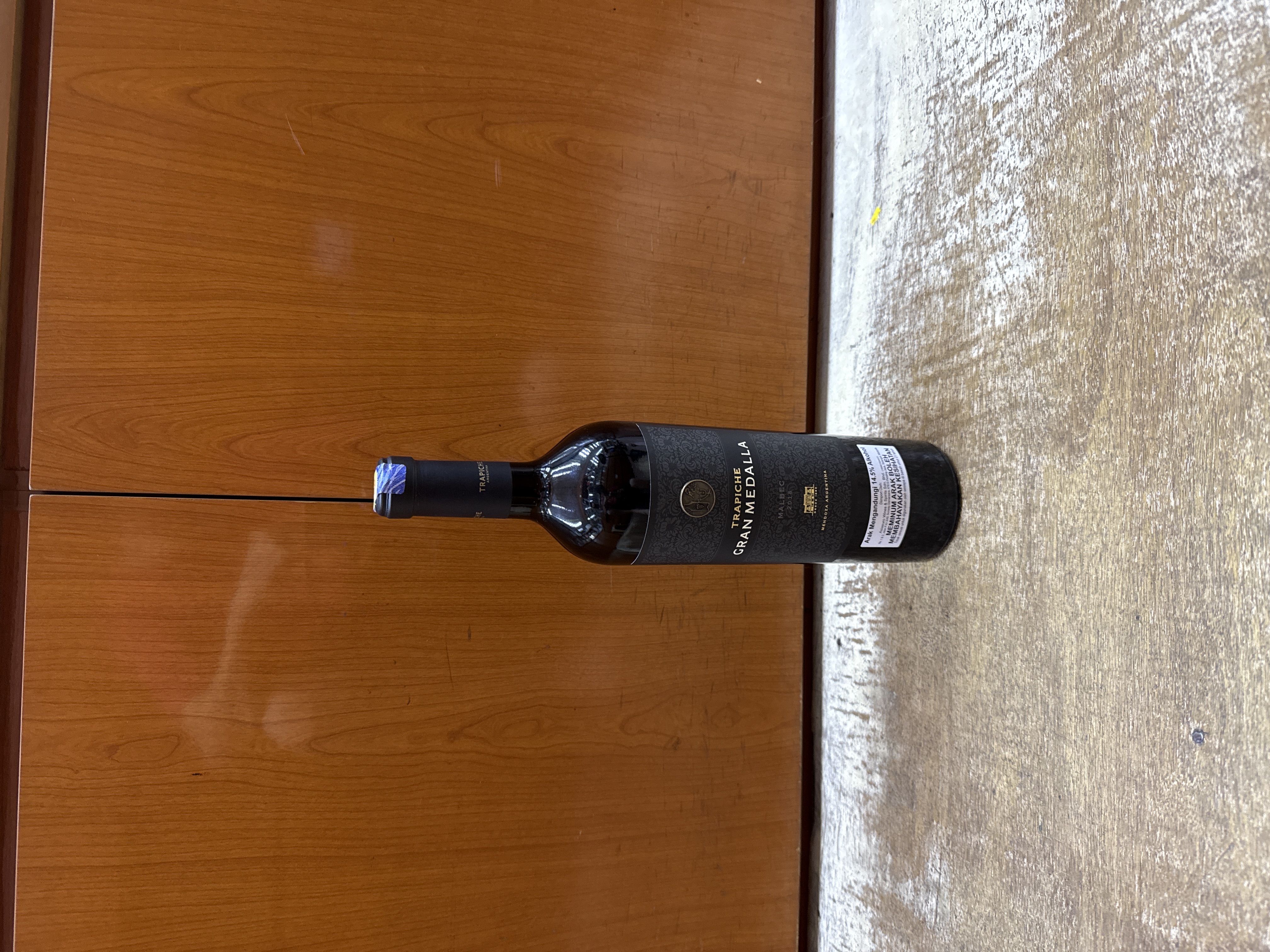 Trapiche Gran Medalla Malbec