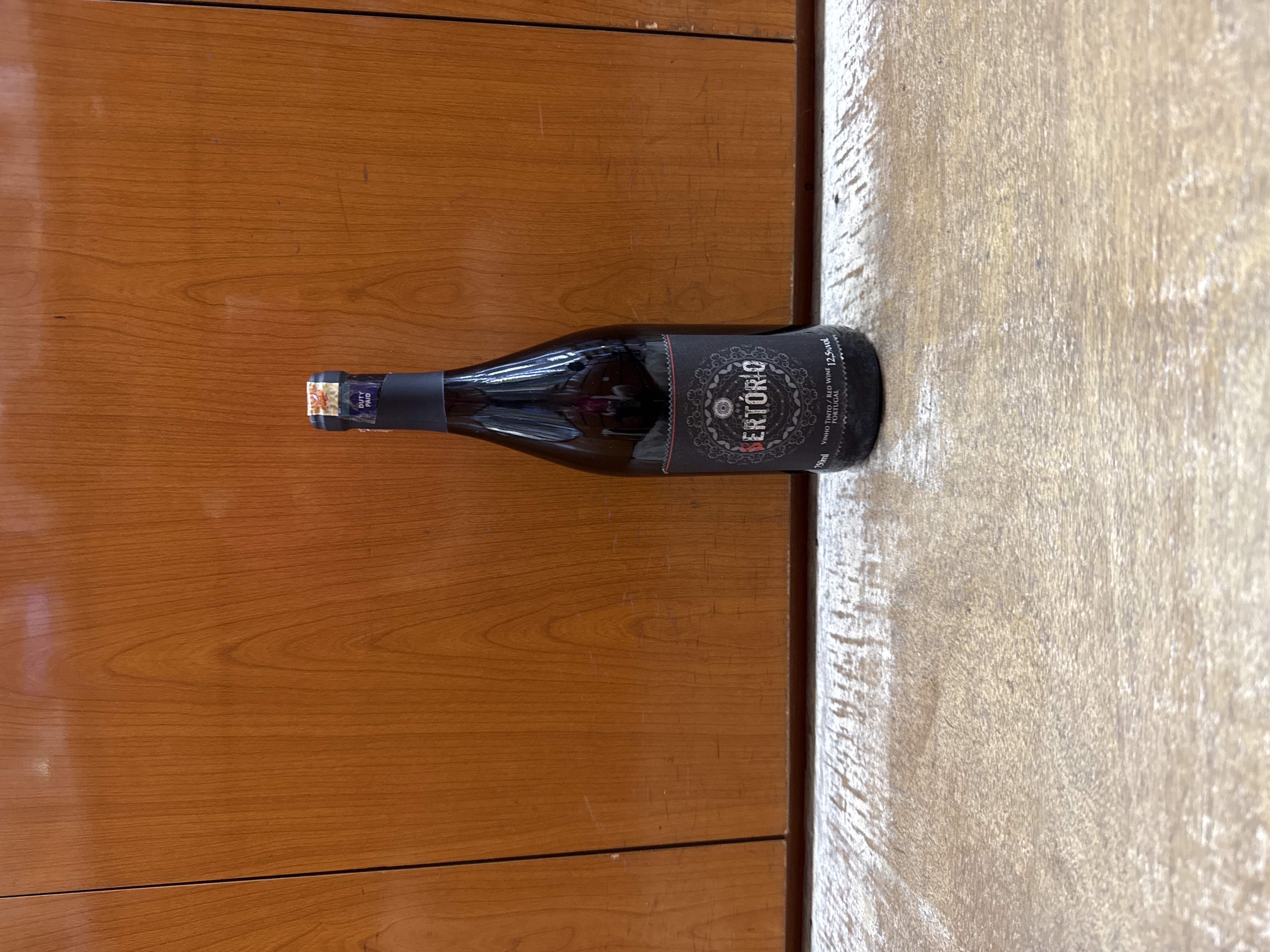 Sertório Red Wine