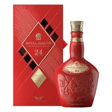 Royal Salute 24 Year Old Cognac Cask Finish