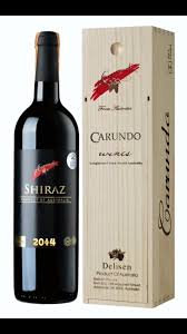 Carundo Shiraz 2014
