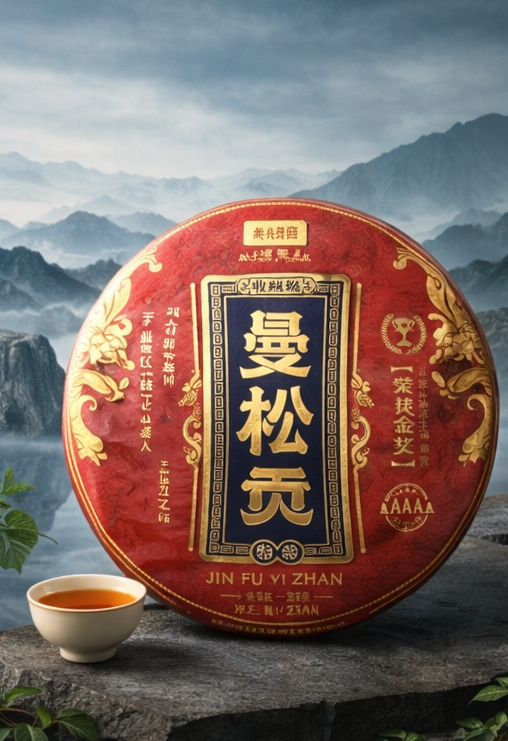Mansong Tribute Tea